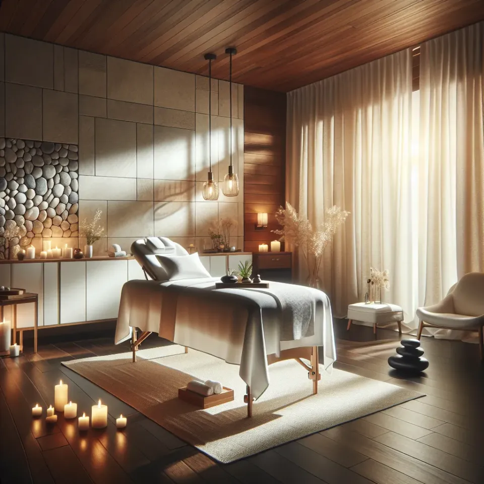 강릉에서 찾던 완벽한 휴식, 스웨디시 마사지로 경험하세요!