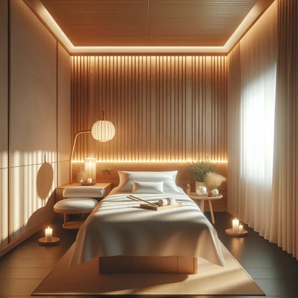 강릉에서 찾은 당신만을 위한 완벽한 힐링, 스웨디시 마사지!